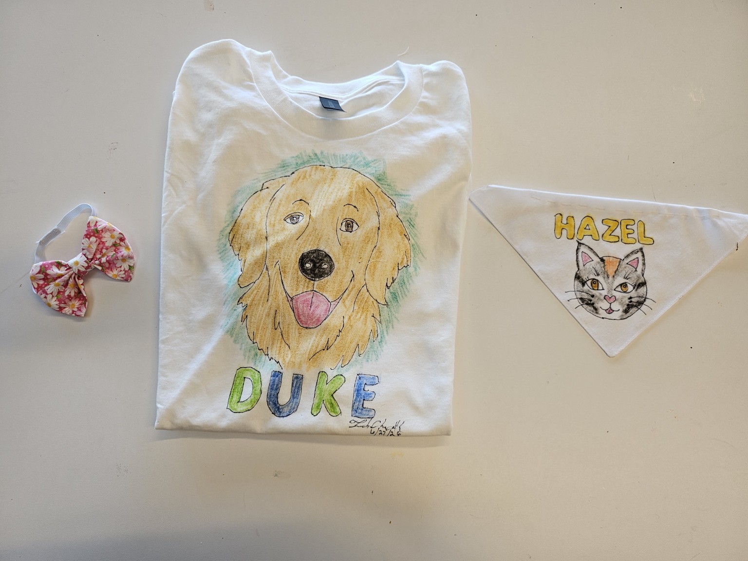 Three ways to celebrate a beloved pet.